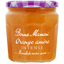 Marmelade Orange amère intense BONNE MAMAN 335g
