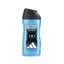 Gel douche men after sport ADIDAS 250ml