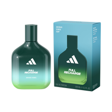 Eau de parfum full recharge ADIDAS 100ml