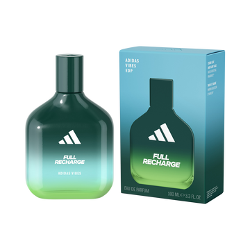 Eau de parfum full recharge ADIDAS 100ml