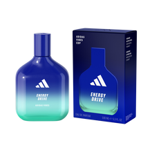 Eau de parfum energy drive ADIDAS 100ml