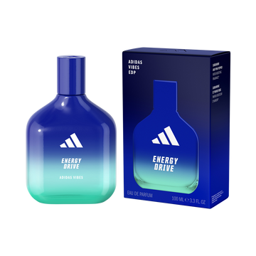 Eau de parfum energy drive ADIDAS 100ml