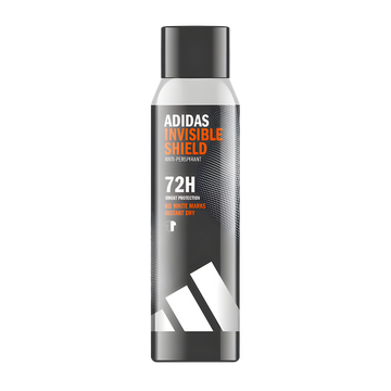 Déodorant anti-transpirant invisible shield ADIDAS 150ml
