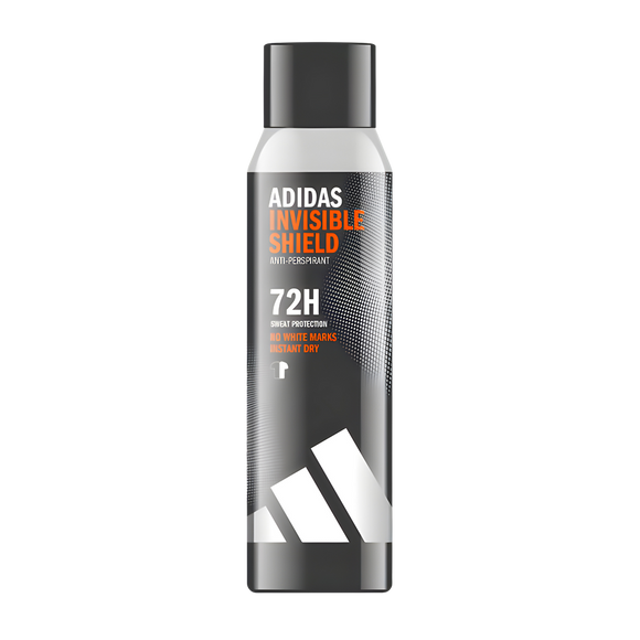 Déodorant anti-transpirant invisible shield ADIDAS 150ml
