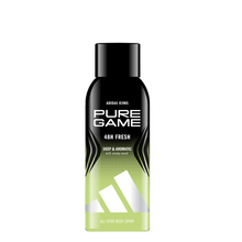 Déodorant pure game ADIDAS 150ml