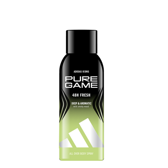 Déodorant pure game ADIDAS 150ml