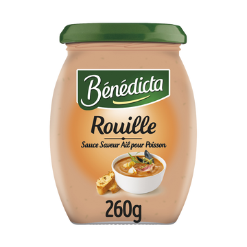 Sauce rouille BENEDICTA, 260g