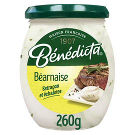 Sauce béarnaise BENEDICTA, 260g