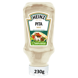 Sauce pita HEINZ flacon souple 230g
