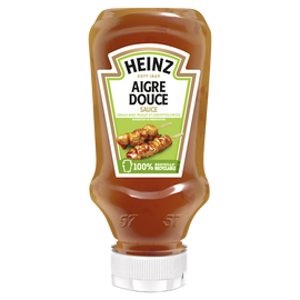 Sauce aigre douce flacon souple 260g