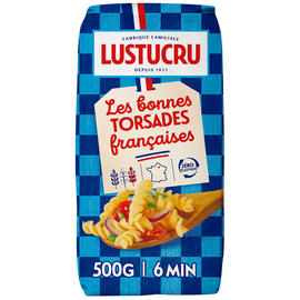 Torsade qualité supérieure lbpf LUSTUCRU 500g
