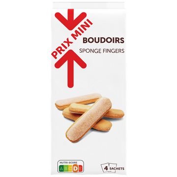 Boudoirs PRIX MINI - 400g