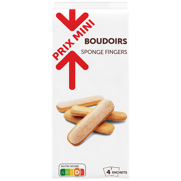 Boudoirs PRIX MINI - 400g