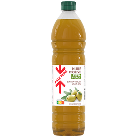 Huile d'olive extra vierge PRIX MINI Bouteille 1L