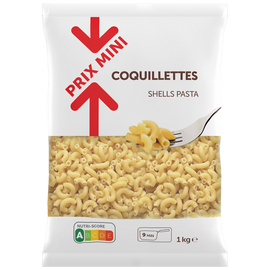 Coquillettes PRIX MINI - 1kg