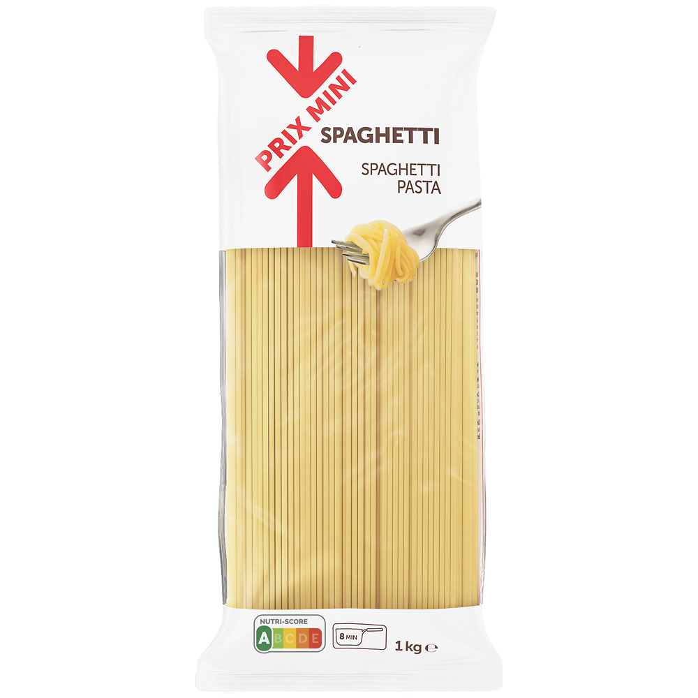 Spaghetti PRIX MINI - 1kg