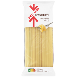 Spaghetti PRIX MINI - 1kg
