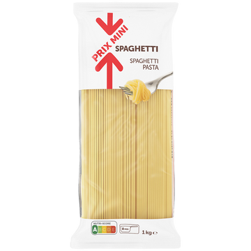 Spaghetti PRIX MINI - 1kg