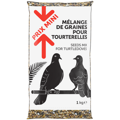 Rongeurs, Oiseaux, Poissons