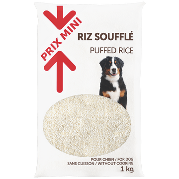 Riz soufflé PRIX MINI 1kg