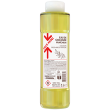 Eau de cologne fraîche PRIX MINI - flacon 1L