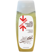Gel douche parfum vanille PRIX MINI - 500ml