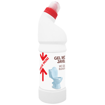 Gel WC javel PRIX MINI - 750ml