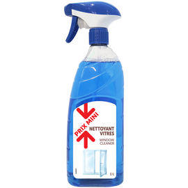 Nettoyant vitres PRIX MINI - spray 1L