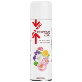 Désodorisant floral PRIX MINI - 300ml