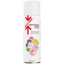 Désodorisant intérieur floral PRIX MINI - 300ml