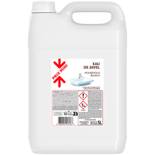 Eau de javel original bidon 5 litres PXM