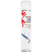 Mousse à raser peaux sensibles PRIX MINI - 300ml