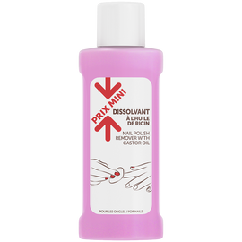 Dissolvant ongles PRIX MINI - flacon 200ml