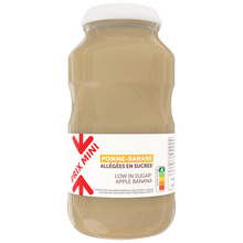 Dessert fruitier pomme/banane allégée PRIX MINI, bocal 720g