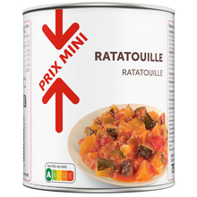 Ratatouille PRIX MINI boîte 750g