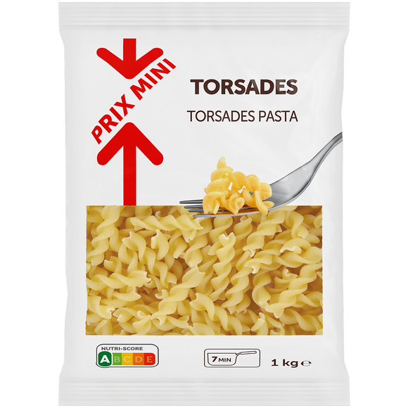 Torsades PRIX MINI 1kg
