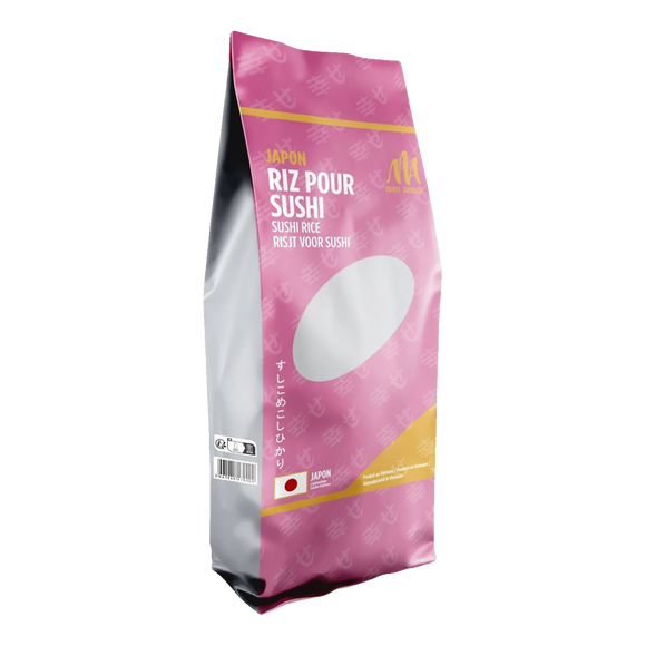 Riz japonais MEI ASIA 1kg