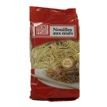 Nouilles chinoises MONT ASIE, 250g