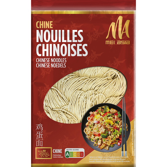 Nouilles chinoises MEI ASIA 250g