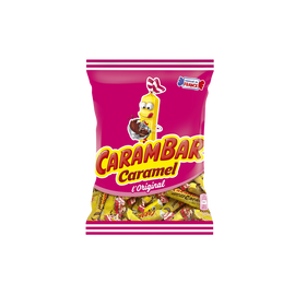 Bonbons Caramel CARAMBAR - Sachet de 320g