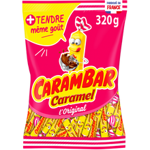 Bonbons Caramel CARAMBAR - Sachet de 320g