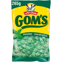 Bonbons Gom's Fraîcheur LA PIE QUI CHANTE - Sachet de 265g