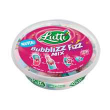 LUTTI bubblizz mix tubo 500g
