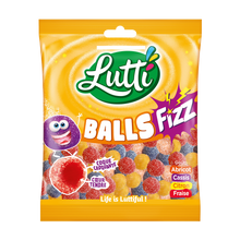 LUTTI balls fizz sachet 180G