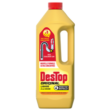 Déboucheur liquide destop flacon 950ml
