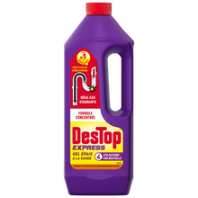 Destop déboucheur gel express 950ml
