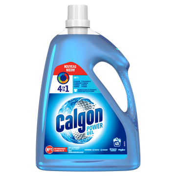 CALGON GEL  4 EN 1 - 2.25 L