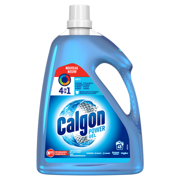 CALGON GEL  4 EN 1 - 2.25 L