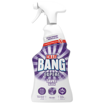 Nettoyant javel pistolet expert CILLIT BANG 750ml