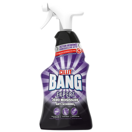 Nettoyant surpuissant anti-moisissures CILLIT BANG pistolet 750ml